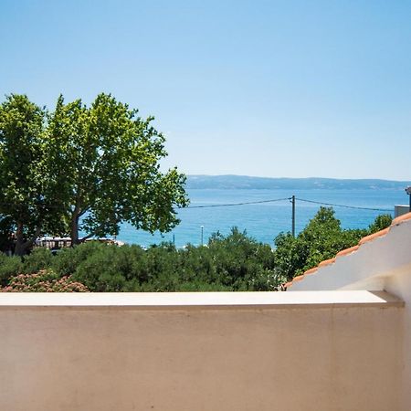 Apartments Beach Dugi Rat Exterior photo